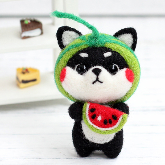 2 Needle Felting Kit