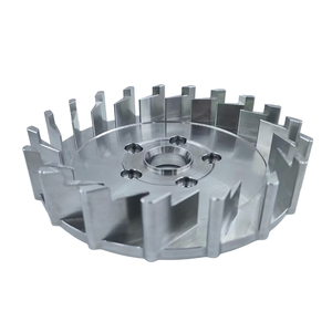 OEM High Precision Custom CNC Machining Spare Machinery Aluminum Milling &amp; Turning <strong>Parts</strong> Rapid Prototyping Service <strong>NGV</strong> <strong>Parts</strong> - Product Image 4