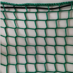 Redes De Carga Plastic <strong>Net</strong> RIZHAO HFNET High Tenacity Polypropylene LogisticTrailer <strong>Net</strong> Cargo <strong>Net</strong> for Trailer 4'*6 - Product Image 2