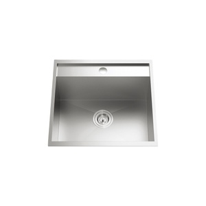 现代设计304不锈钢下安装方形厨房水槽 - Product Image 1