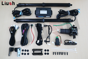 Подъемник багажника с электроприводом для <span class=keywords><strong>Toyota</strong></span> <span class=keywords><strong>Fortuner</strong></span> 2009 + с датчиком удара ноги, автоматическим Открывателем БАГАЖНИКА АВТОМОБИЛЯ, подключи и играй - Product Image 3