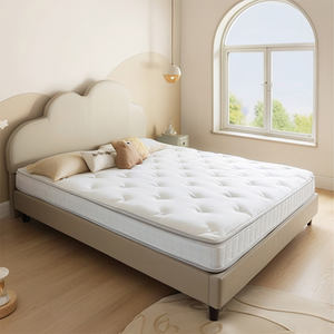 Hypo allergene 12-Zoll-Gel-Memory-Matratze in einer Box,<span class=keywords><strong>Latex</strong></span> matratze mit einzeln verpackten Taschen spulen - Product Image 3