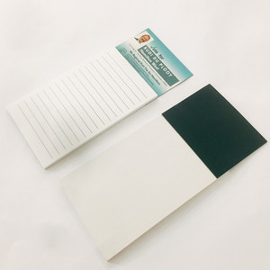 Chất Lượng Cao Tùy Chỉnh Giấy Tờ Khuyến Mại Danh Sách Mua Sắm Tủ Lạnh Nam Châm Notepad - Product Image 6