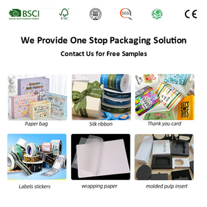 批发高品质可生物降解瓦楞纸板邮件盒邮寄装运箱服装t恤 - Product Image 4