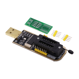 SOIC8 SOP8 Test Clip for EEPROM 93CXX / 25CXX Adapter + CH341A CH341B 24 25 Series <strong>Flash</strong> BIOS <strong>USB</strong> <strong>Programmer</strong> Module DIY Kit - Product Image 5