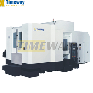 ศูนย์เครื่องจักรแนวนอนแบบ HMC630APC สำหรับงานกลึงที่ซับซ้อนศูนย์แนวนอนความแม่นยำ - Product Image 3