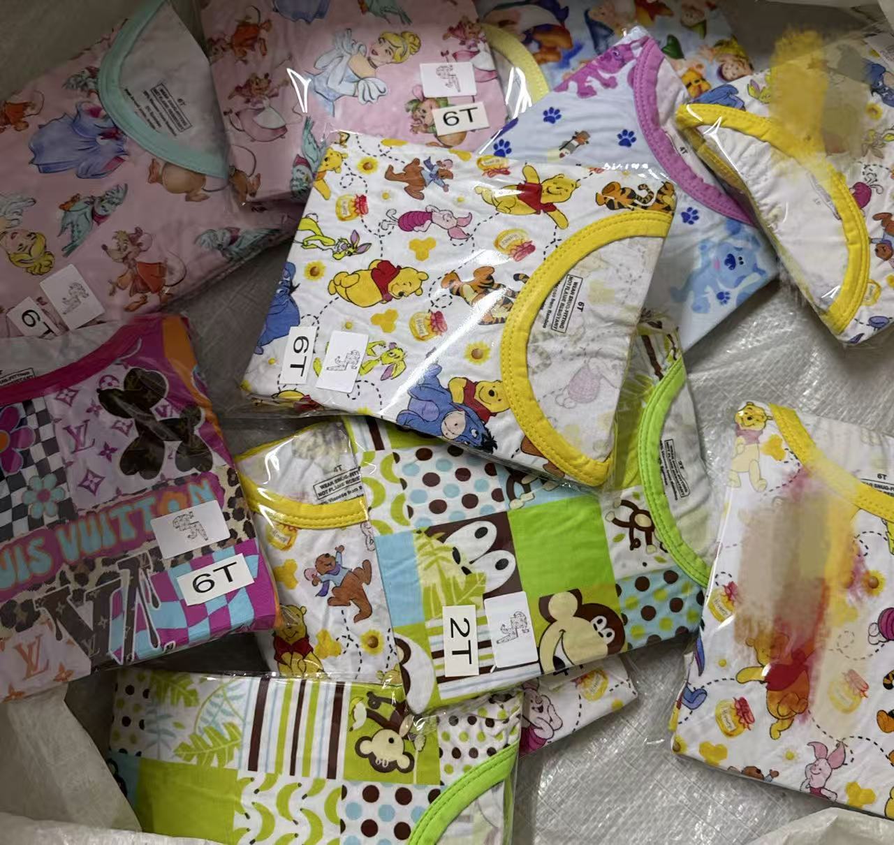 pagliaccetto per bambini 4