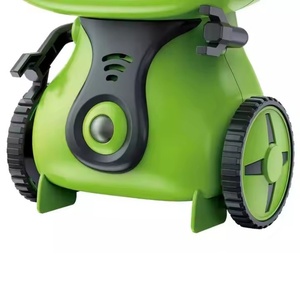 2.4G Smart <strong>Remote</strong> <strong>Control</strong> Little <strong>Robot</strong> Toy for Kids Popular Model Intelligent <strong>Programming</strong> Walking Function Made Durable Plastic - Product Image 3