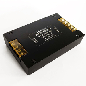 Alta calidad 400V-800V 100W Entrada 600V Salida 12V/8.33A Convertidor reductor de CC a CC - Product Image 4