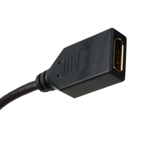 VCOM 4K 60Hz <strong>HDMI</strong> to DP Cable 15cm Male to Female for Monitor Projector DisplayPort Converter