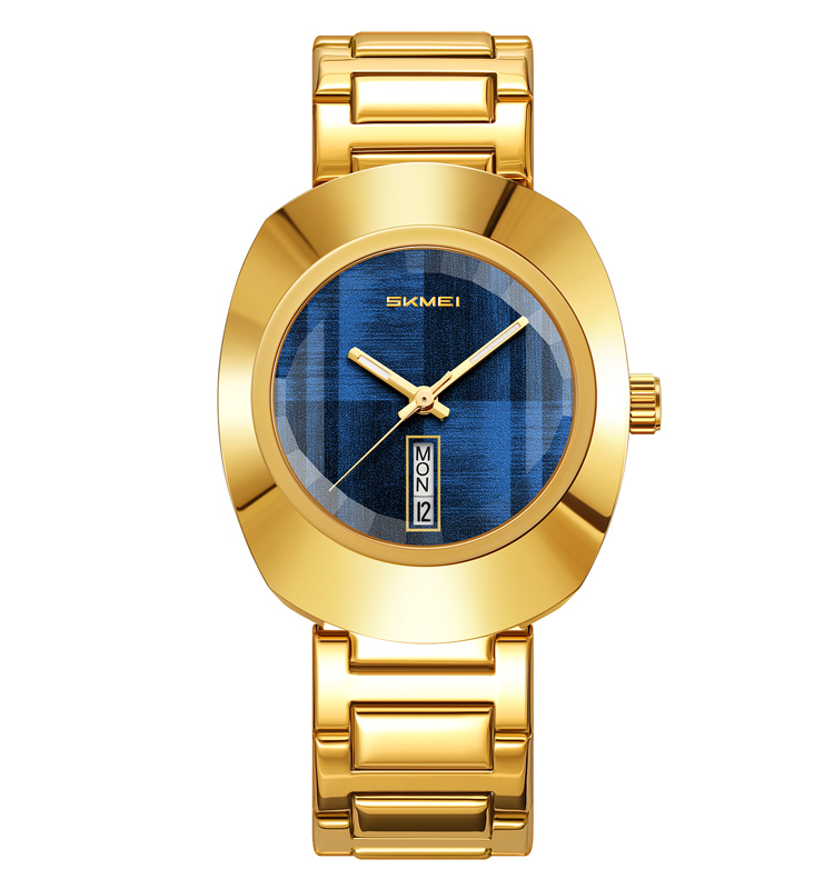 Gold blue