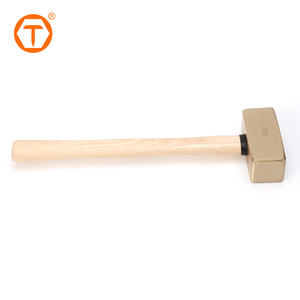 Sinotools Đức loại gỗ xử lý búa không phát ra tia lửa công cụ sledge Hammer - Product Image 2