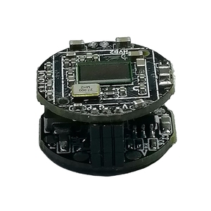 2-мегапиксельная микросхема AHD1080 2053 модуль подводной камеры AHD круглая подводная камера модуль - Product Image 3