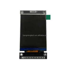 LM OEM ODM ESP32 2,4 pulgadas IPS TFT LCD módulo 240x320 HD pantalla táctil interfaz RGB CTP OSD Placa de desarrollo de operación - Product Image 3