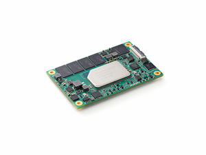 ADLINK nanoX-EL COM Express Mini Tipo 10 Módulo 6ª Generación Intel Atom x6000E Procesador SoC Accesorio de Computadora Industrial - Product Image 4
