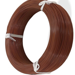 Electrical Wires UL AWM1371 Power <strong>Cables</strong> FEP Wire Wires and <strong>Cables</strong> 18 20 22 24 26 AWG - Product Image 2