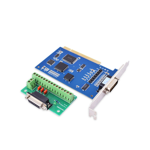 Precio de fábrica Calidad Wei Hong Nc-studio Nc Studio Tarjeta de control Controlador de 3 ejes Nc Studio Software para Cnc - Product Image 3