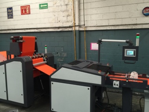 Tectuprint Multicut Máy Điều Kiện Mới 175Cm X 65Cm X 120Cm Sản Phẩm Giấy Máy In Với Hỗ Trợ Kỹ Thuật - Product Image 2