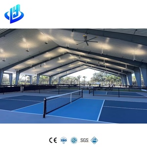 Thiết kế hiện đại peb ánh sáng thép khung kim loại Kết Cấu Thép tòa nhà cho phòng tập thể dục sử dụng - Product Image 5