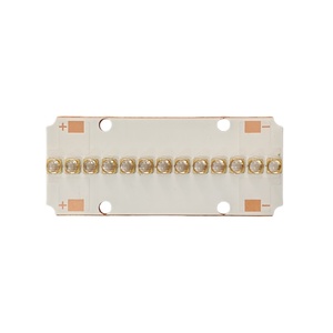 Kuru 365nm UV kür ışık için bakır plaka UV Led çip UV modülü yazıcı mürekkebi ile 39W PCB - Product Image 1