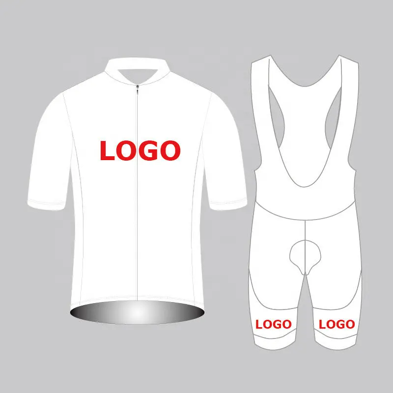 Fabricant OEM personnalisé votre propre conception combinaison de cyclisme vêtements de vélo vêtements maillot de cyclisme personnalisé