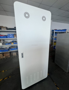 Kiosk nhà sản xuất ngân hàng ATM kiosk Màn hình kép kiểm tra tiền mặt tiền gửi kiosk với lưu ý Dispenser A4 máy in hộ chiếu máy quét - Product Image 6