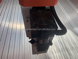 Enrutador CNC de 4 ejes 1325 con rotativo para escultura estatua columna modelo Capital espuma yeso 3100*4100*1200mm - Product Image 5