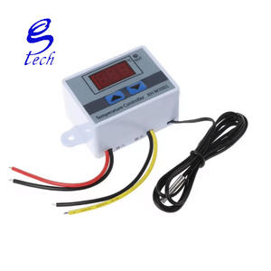 Buen controlador de temperatura de pantalla Digital de microordenador interruptor de temperatura de pantalla Digital electrónica inteligente XH-W3001 - Product Image 3
