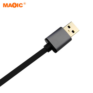 USB 3.0至HDMI VGA适配器电缆USB3.0多端口双输出显示器1080P音频视频转换器 - Product Image 5