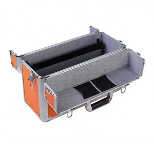带工具箱的铝制工具箱工具箱 - Product Image 3