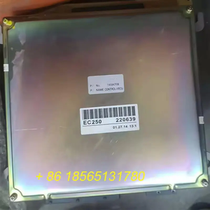 Плата контроллера компьютера EC210C EC330D EC250D EC140C ECU для Экскаватора Volvo 14594707 14594708 14554880 VOE 14554880 - Product Image 5