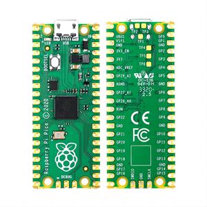 Placa DE DESARROLLO Raspberry Pi Pico QRP2040 Dual-Core 133MHz Raspberry Pi Pico H Computers Starter Kit - Product Image 1