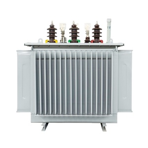 Vendita calda 100kVA trasformatore immerso in olio 11kv 33kv 220kv tensione di ingresso 50Hz frequenza tensioni di uscita di varietà trifase - Product Image 5