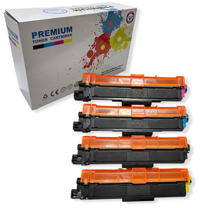 TN223 Compatible Laser Color Toner and Cartridge Suit for <strong>Brother</strong> MFC-L3730CDN, MFC-L3745CDW, MFC-L3750CDW, MFC-L3770CDWPrinter - Product Image 1
