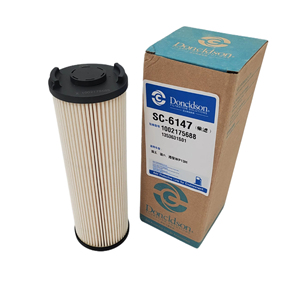 Doncidson SC-6147 1002175688 kamyon yakit filtresi yeni Dongfeng <span class=keywords><strong>Wei</strong></span> <span class=keywords><strong>Chai</strong></span> WP13H WP14H motorlar 610 beygir gücü modeli 1353631S01