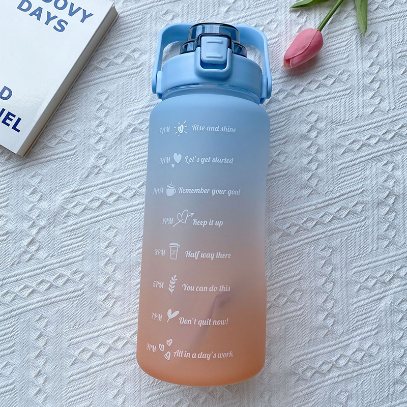 Bleu rose