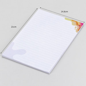 Bloc de notas A5 de alta calidad, escritura suave, un bloc de notas imprescindible para la Oficina y el estudio - Product Image 2