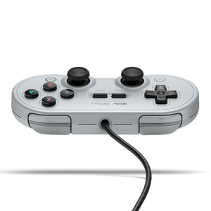8BitDo SN30 Pro Compatible para Nintendo Switch Windows Raspberry Pi PS2 8BitDo SN30 Pro USB Gamepad Joystick Controlador con cable - Product Image 4