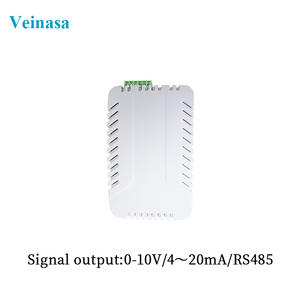 HTW-YZ485 Bộ truyền tín hiệu độ ẩm nhiệt độ cấp công nghiệp Lưu trữ dữ liệu giám sát nhiệt độ -40~60 ℃ Bộ điều khiển nhiệt độ - Product Image 3