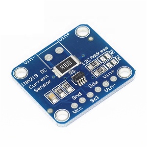 MCU-219 INA219 I2C нулевой дрейф двунаправленный блок питания, модуль мониторинга датчика постоянного тока - Product Image 4