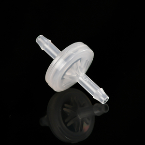 Válvula de retención 3/8 "Válvulas de retención de conexión rápida rectas de ajuste a presión unidireccional para sistema de ósmosis inversa de agua pura RO - Product Image 2