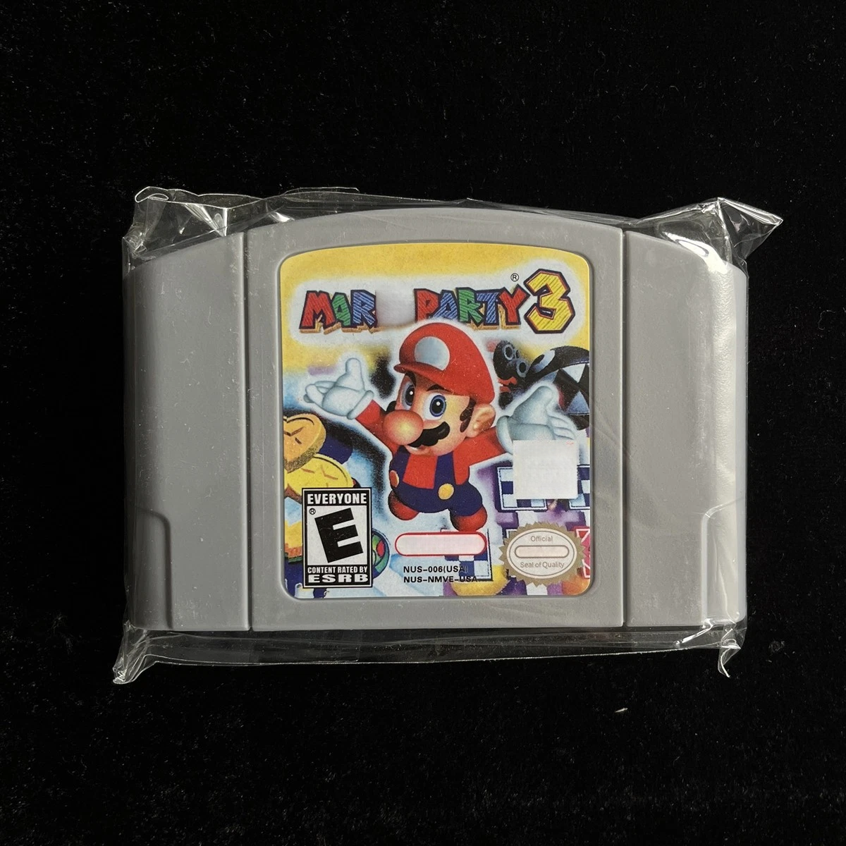 Gris pour Mario Party 3