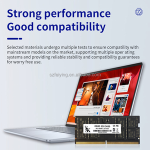 Factory Direct DDR5 8G 4800mhz 1.1V Gaming Laptop RAM <strong>Memory</strong> 8GB/16GB/32GB ECC Function 5200mhz for Laptops MINI PCs 32GB Stock - Product Image 6