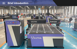 <strong>Router</strong> Giratorio <strong>Cnc</strong> <strong>Router</strong> Vit <strong>Cnc</strong> <strong>Router</strong> 10x5 Machine for Sale - Product Image 2
