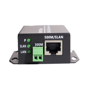 100Mbps mạng <span class=keywords><strong>Extender</strong></span> over CAT5/6 cáp 500m 1640ft <span class=keywords><strong>Ethernet</strong></span> <span class=keywords><strong>Extender</strong></span> doanh nghiệp thiết bị chuyển mạch Loại sản phẩm - Product Image 2