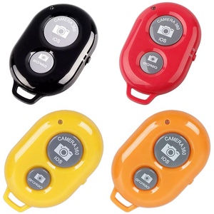 Mini telecomando autoscatto telecomando Wireless BT autoscatto per telefoni Android Apple iPhone - Product Image 2