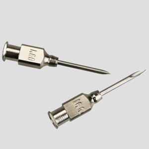 Chất Lượng Cao Động Vật Tiêm Tiêm Phun Kim Tái Sử Dụng Thép Không Gỉ Hypodermic 16G Thú Y Ống Tiêm Kim - Product Image 3