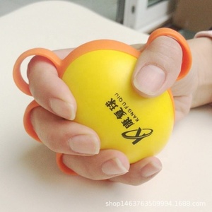 IRONDONKEY Finger Grip Strength <strong>Ball</strong> Massage Rehabilitation Training Exercise Finger Strength <strong>Loop</strong> Grip Strength Device - Product Image 3
