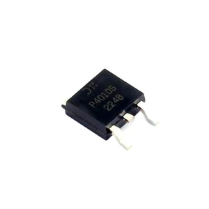 集積回路DMP4010SK3Q-13 TO-252-3スマートパワーIGBTダーリントンデジタルトランジスタ3レベルサイリスタ - Product Image 1