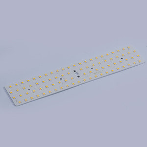 โมดูลกลางแจ้ง84LED 3030 50W 60W 70W 80W ไฟถนน LED โมดูลพร้อมเลนส์ - Product Image 4